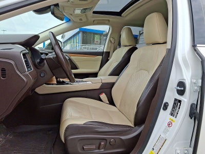 2017 Lexus RX 350 RX 350