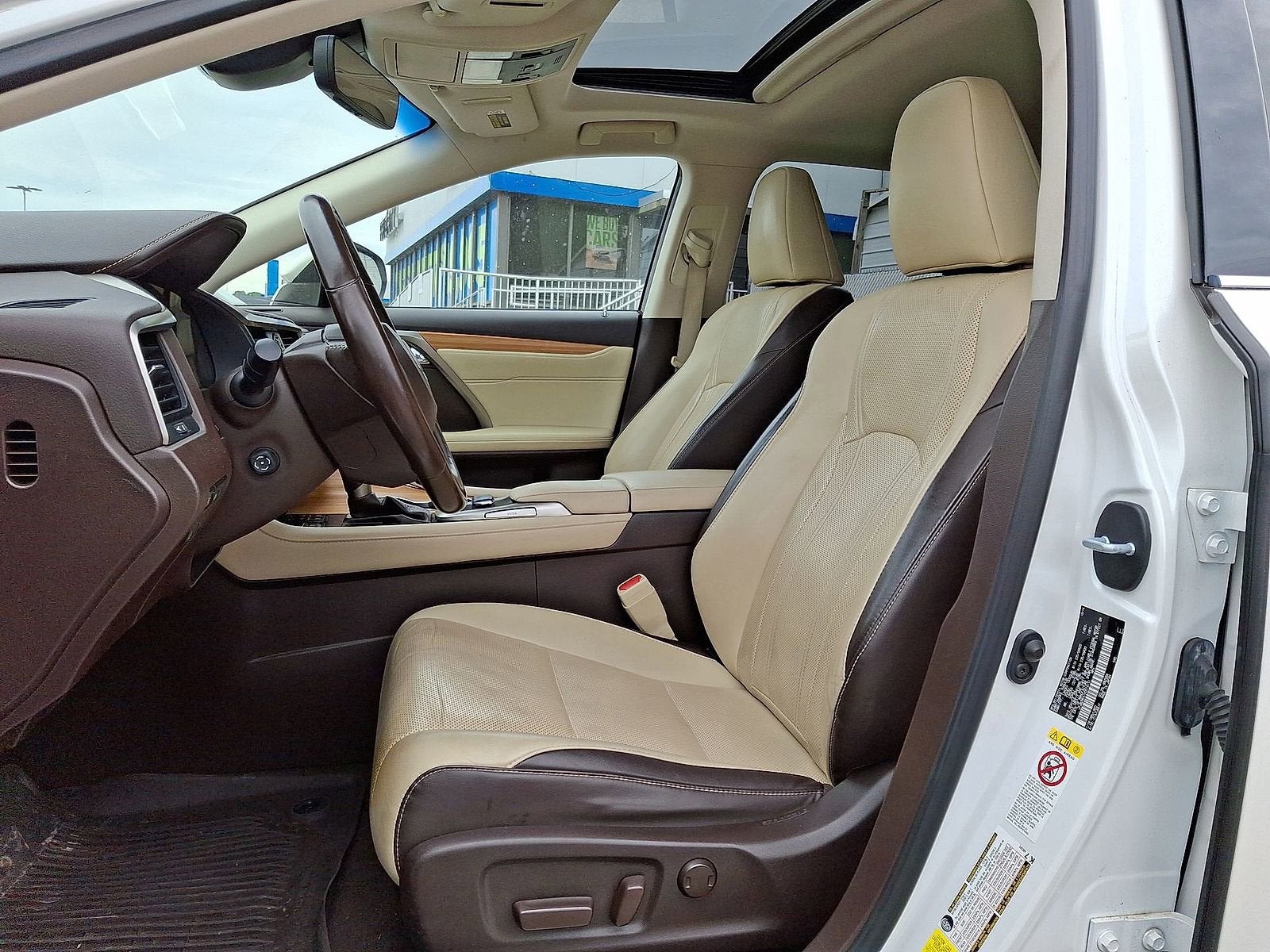 2017 Lexus RX 350 RX 350