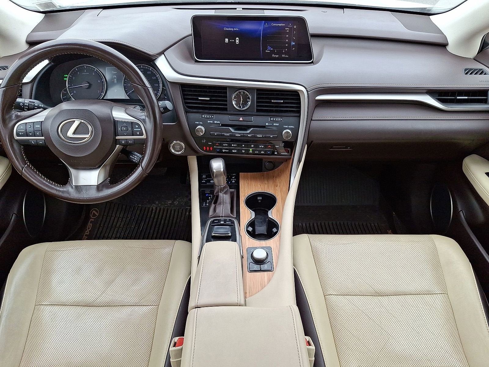 2017 Lexus RX 350 RX 350