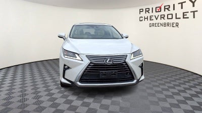 2017 Lexus RX 350 RX 350