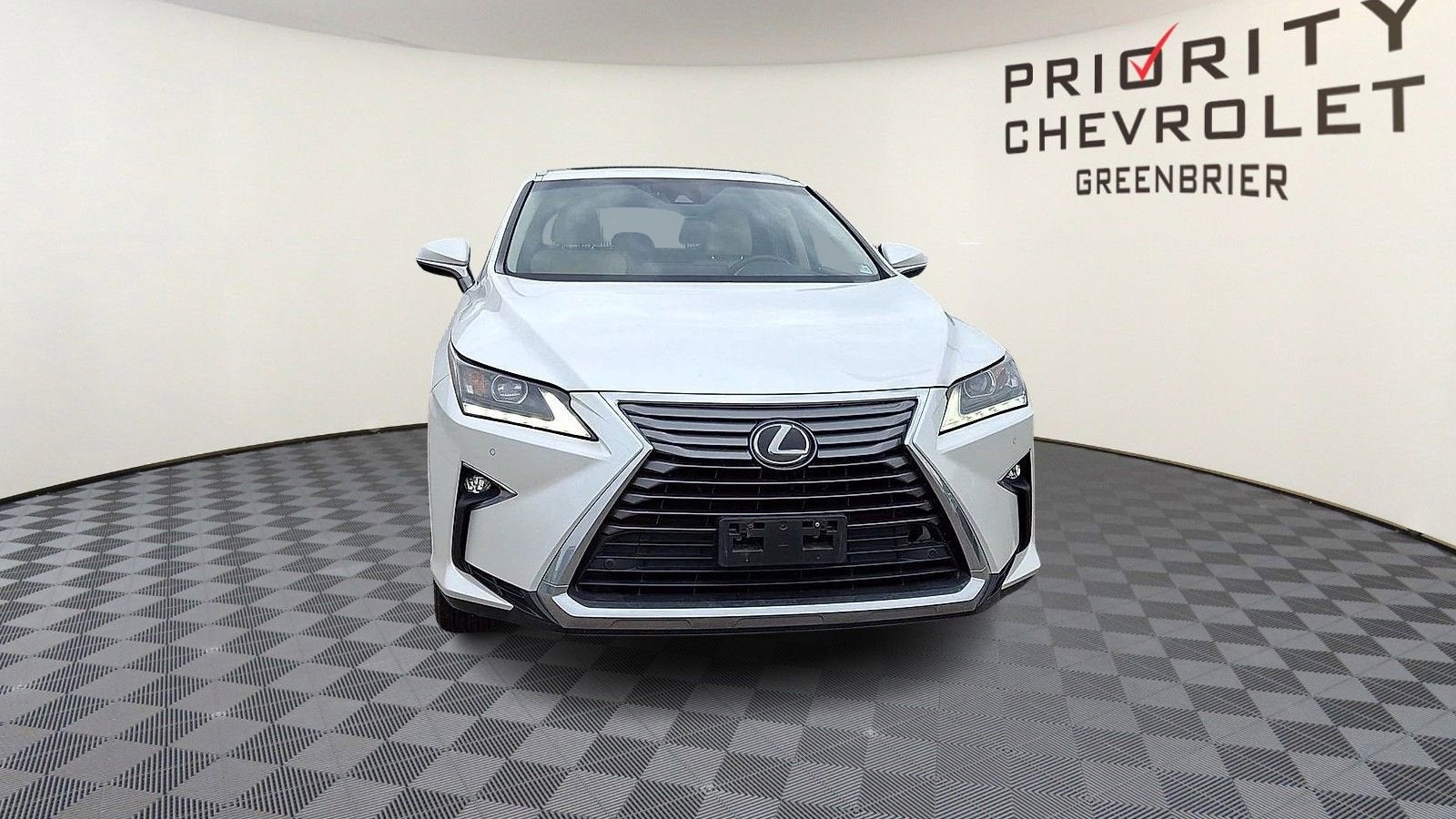 2017 Lexus RX 350 RX 350