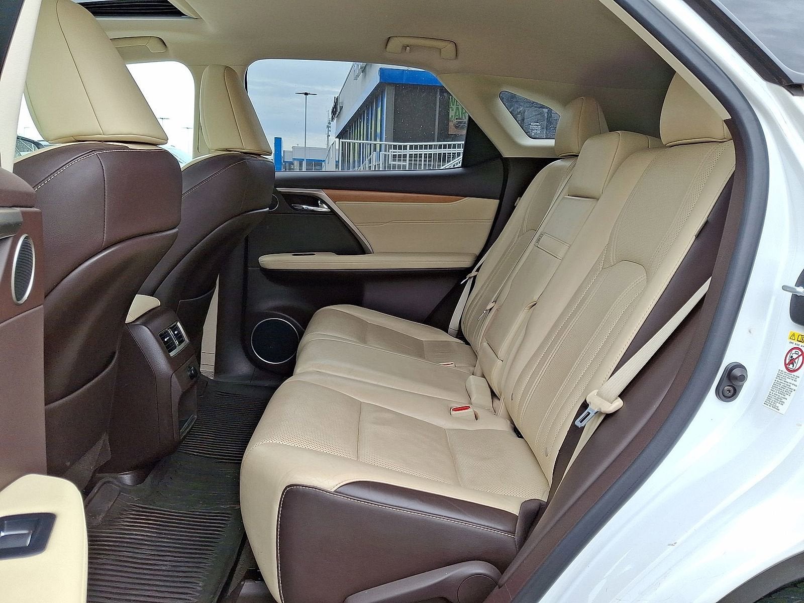 2017 Lexus RX 350 RX 350