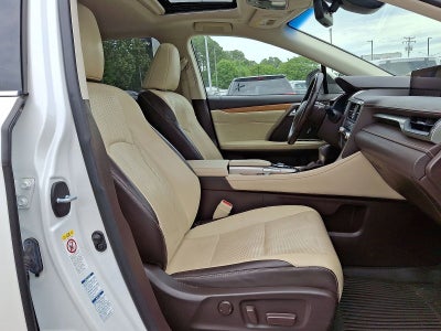 2017 Lexus RX 350 RX 350
