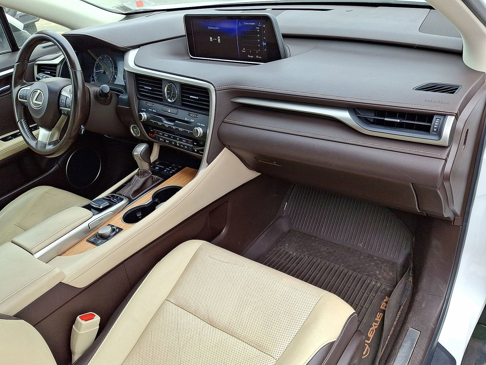 2017 Lexus RX 350 RX 350