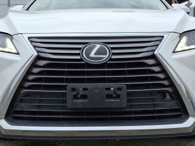 2017 Lexus RX 350 RX 350