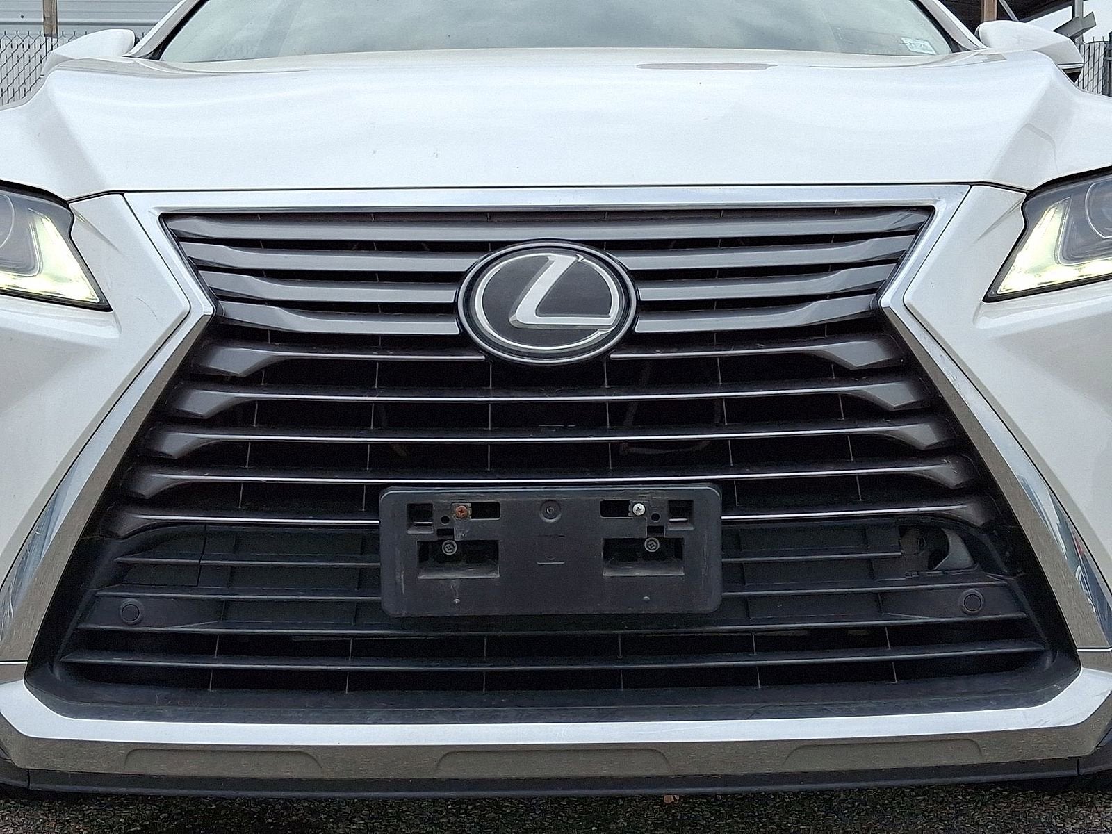 2017 Lexus RX 350 RX 350