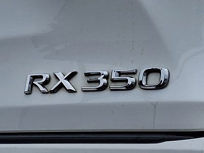 2017 Lexus RX 350 RX 350