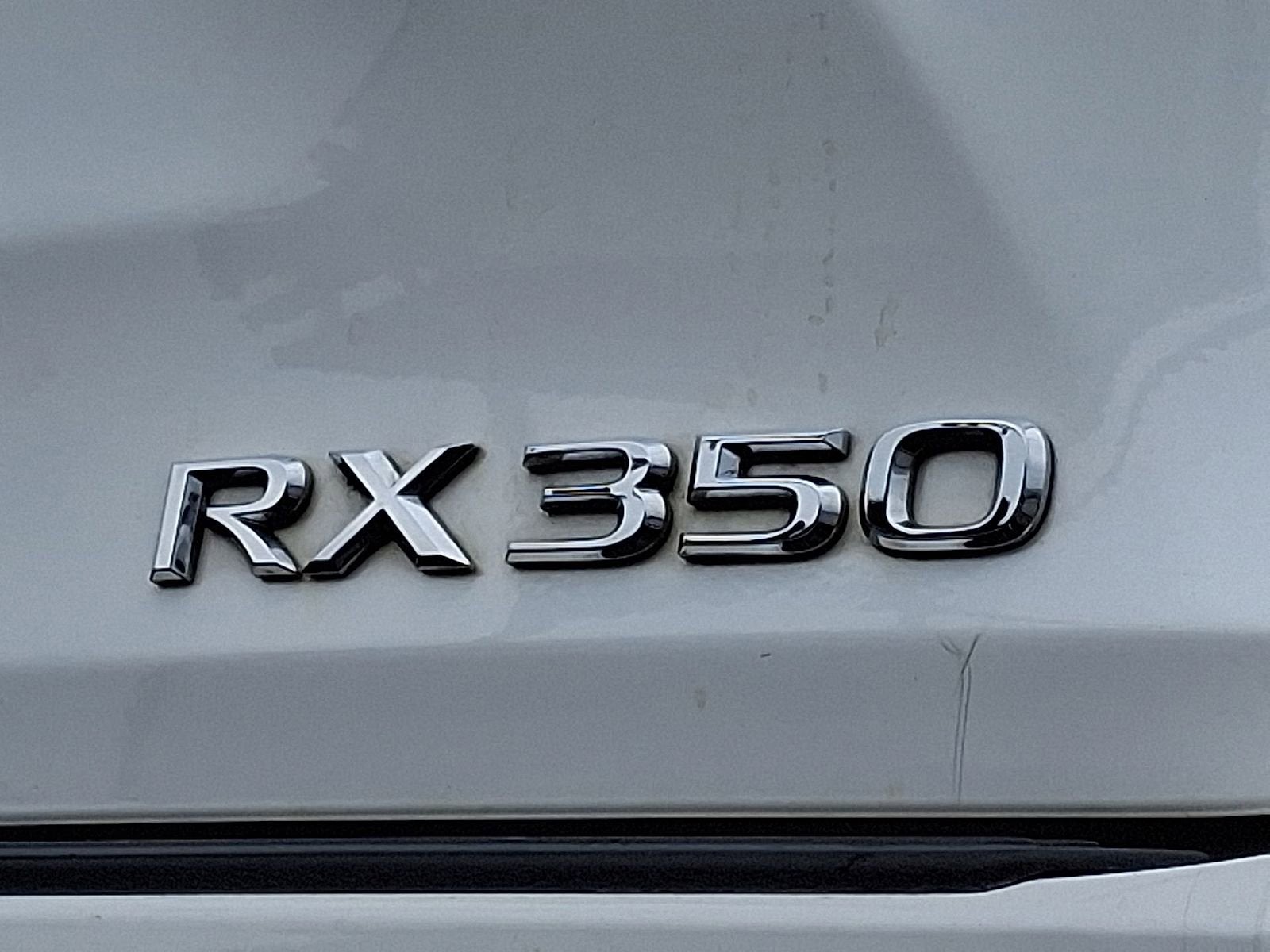 2017 Lexus RX 350 RX 350