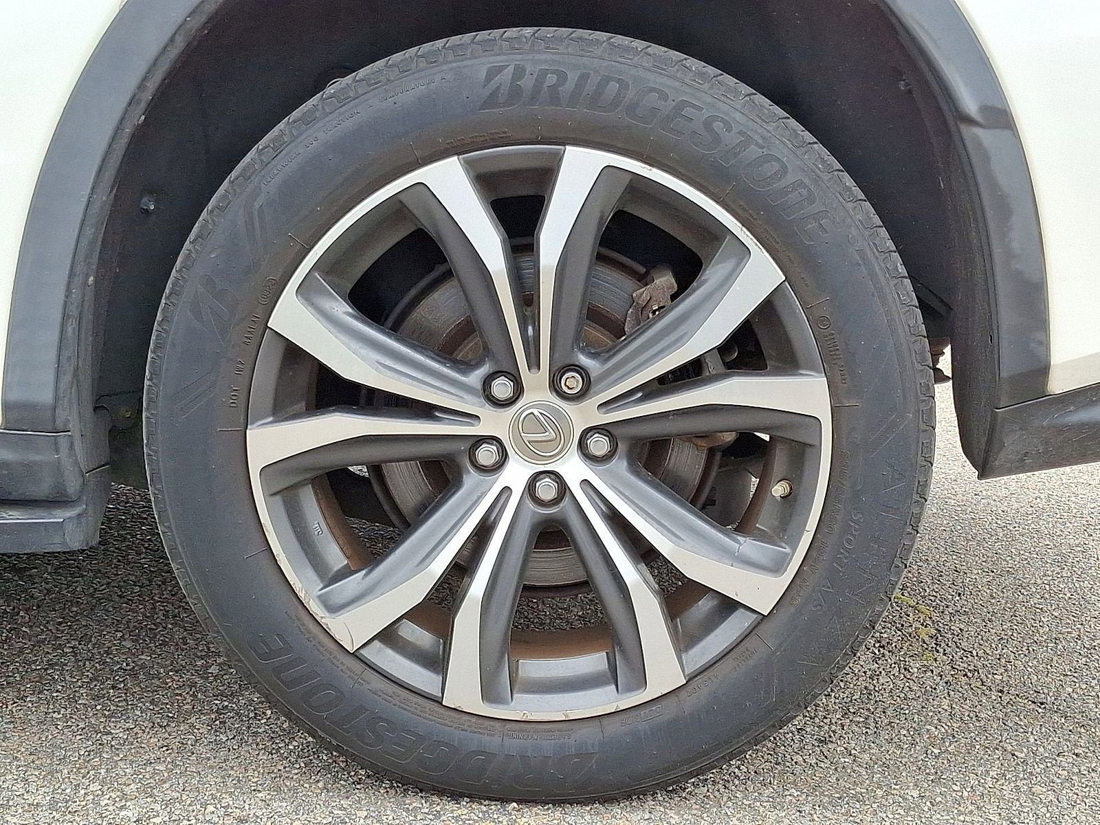 2017 Lexus RX 350 RX 350