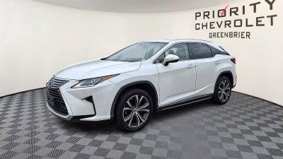 2017 Lexus RX 350 RX 350
