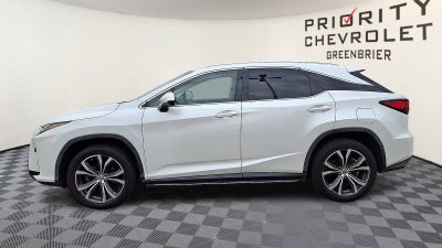 2017 Lexus RX 350 RX 350