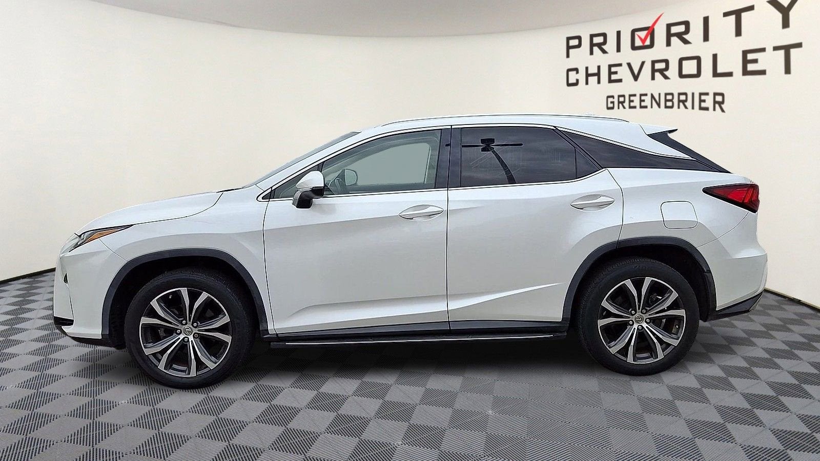 2017 Lexus RX 350 RX 350