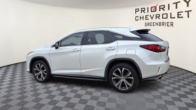 2017 Lexus RX 350 RX 350