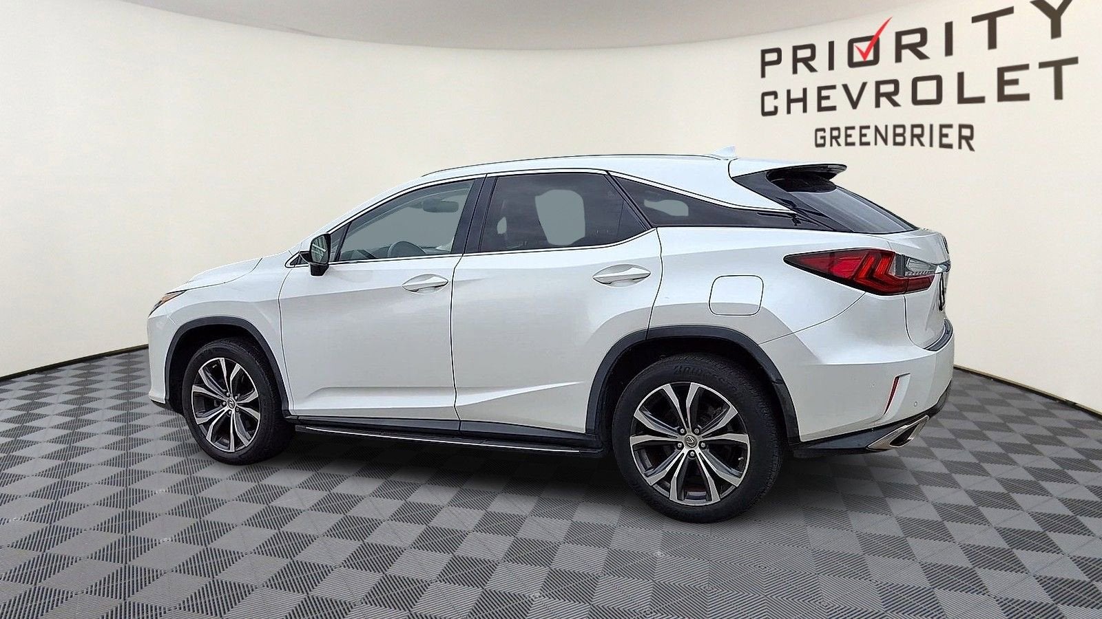 2017 Lexus RX 350 RX 350