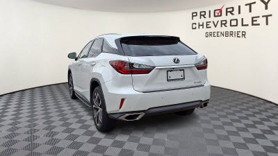 2017 Lexus RX 350 RX 350
