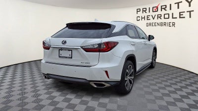 2017 Lexus RX 350 RX 350