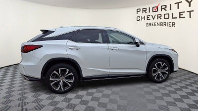 2017 Lexus RX 350 RX 350