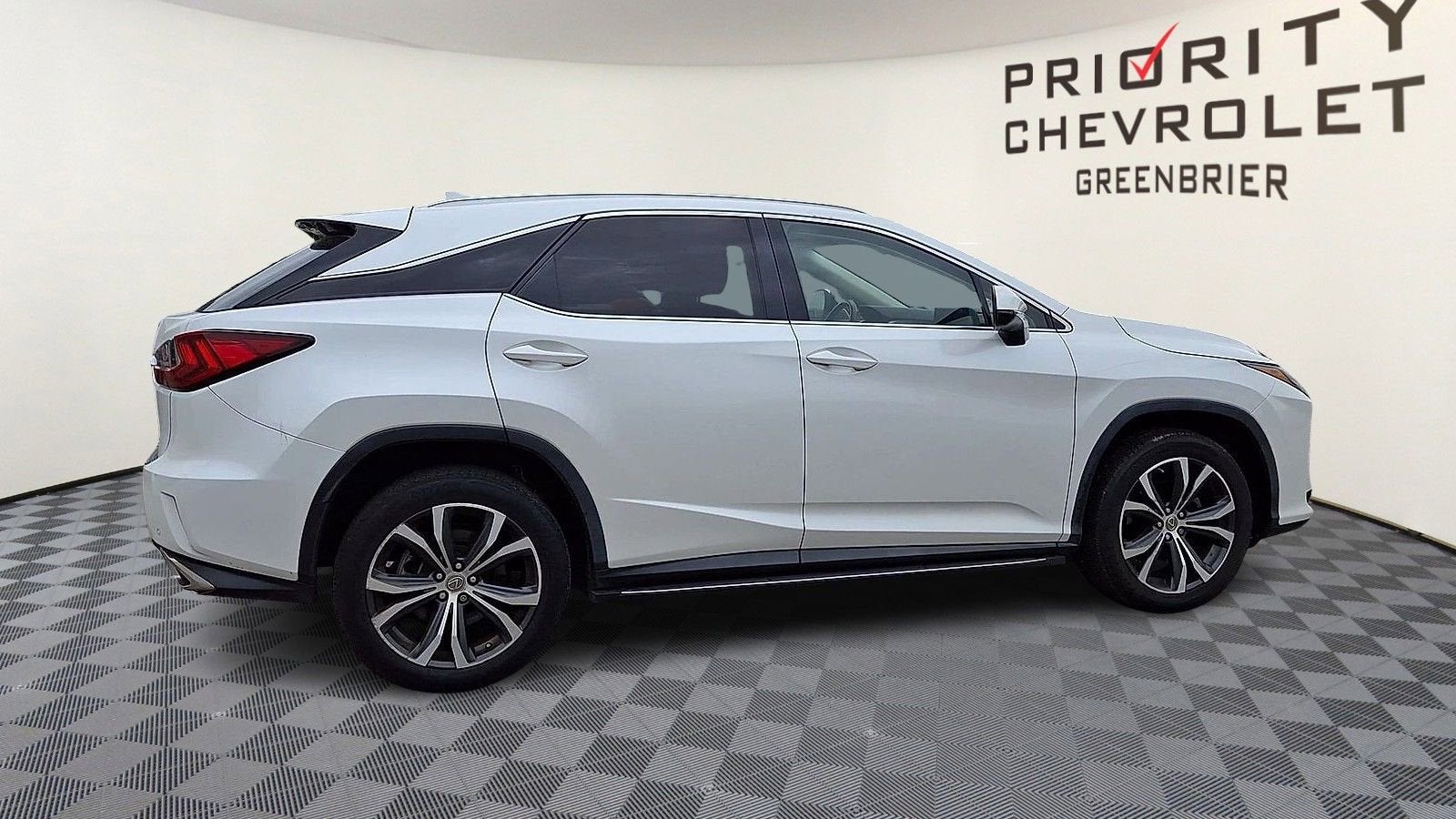 2017 Lexus RX 350 RX 350