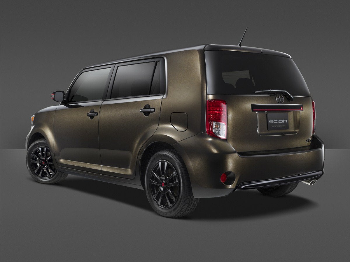 2015 Scion xB NA
