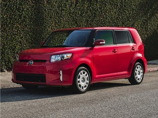 2015 Scion xB NA