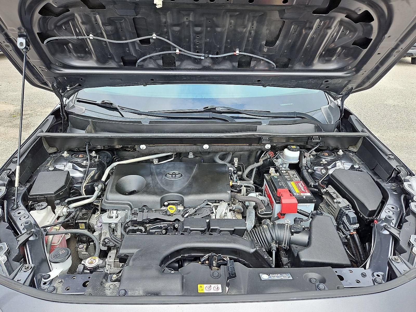 2019 Toyota RAV4 XLE Premium