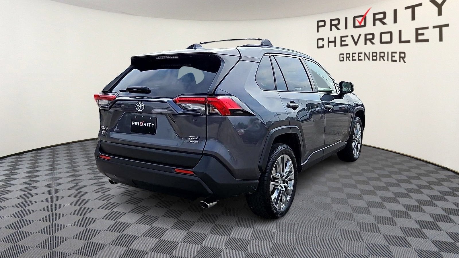 2019 Toyota RAV4 XLE Premium