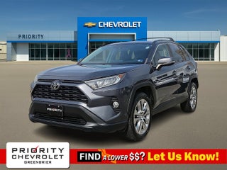 2019 Toyota RAV4 XLE Premium