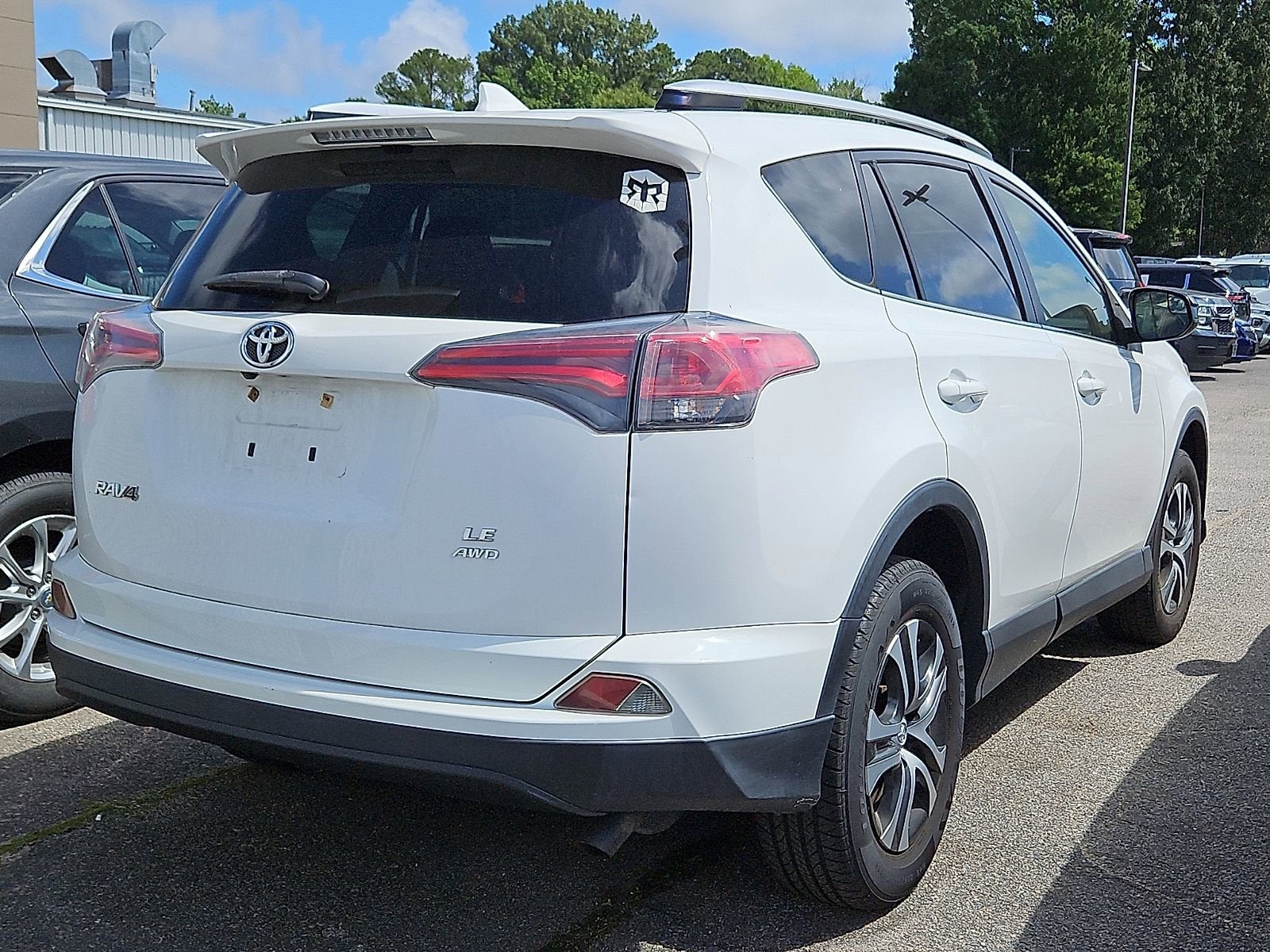 2016 Toyota RAV4 LE