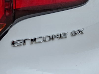 2025 Buick Encore GX Preferred