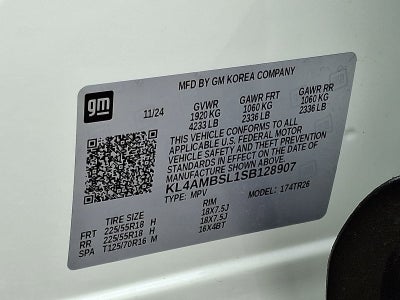 2025 Buick Encore GX Preferred