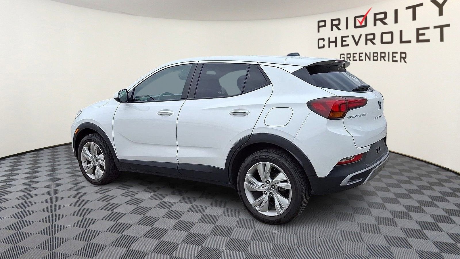 2025 Buick Encore GX Preferred