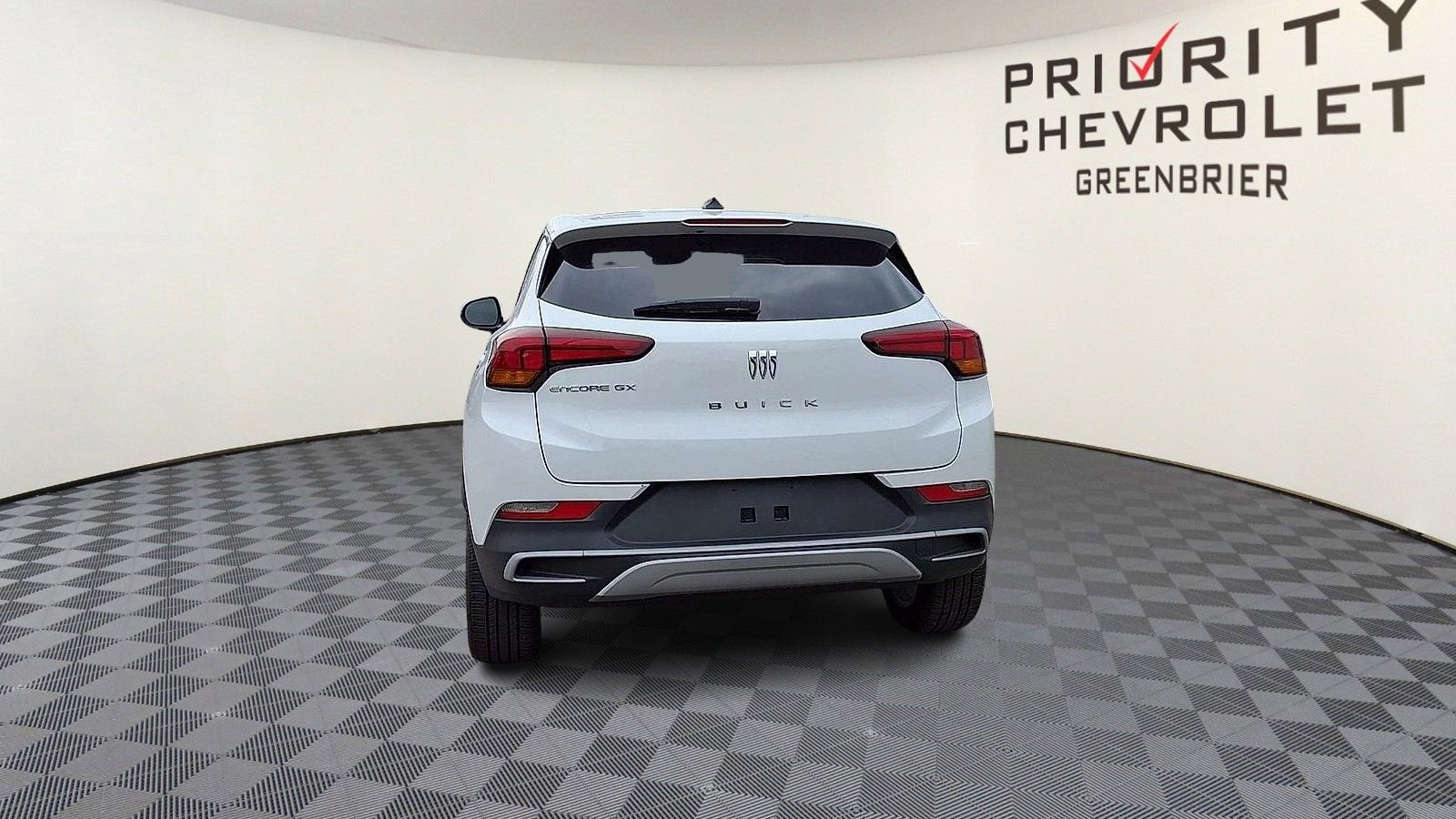 2025 Buick Encore GX Preferred