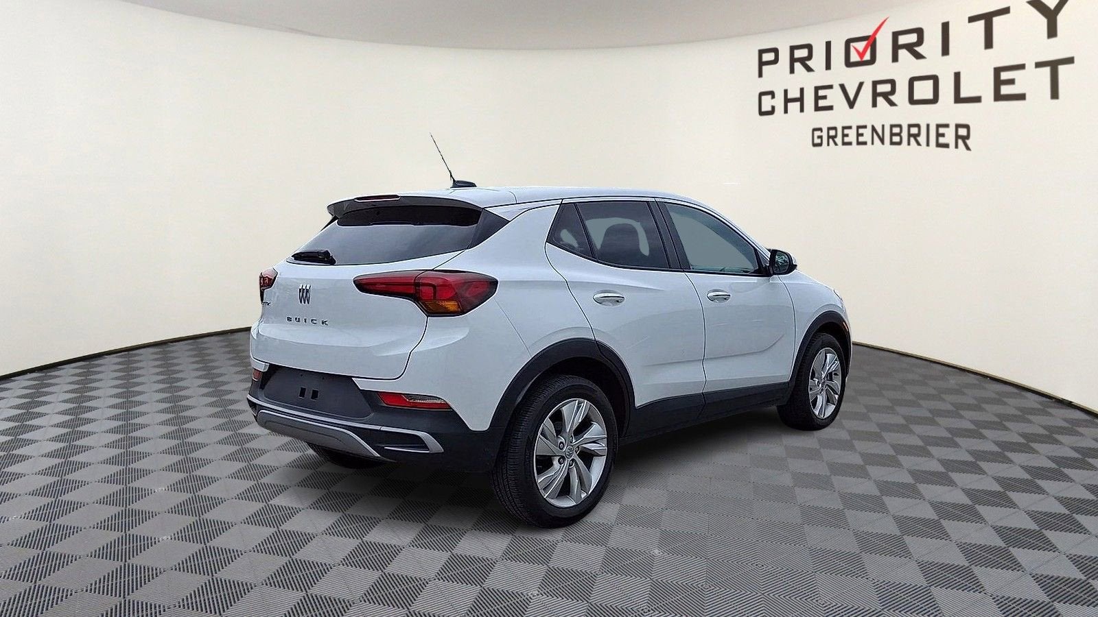 2025 Buick Encore GX Preferred