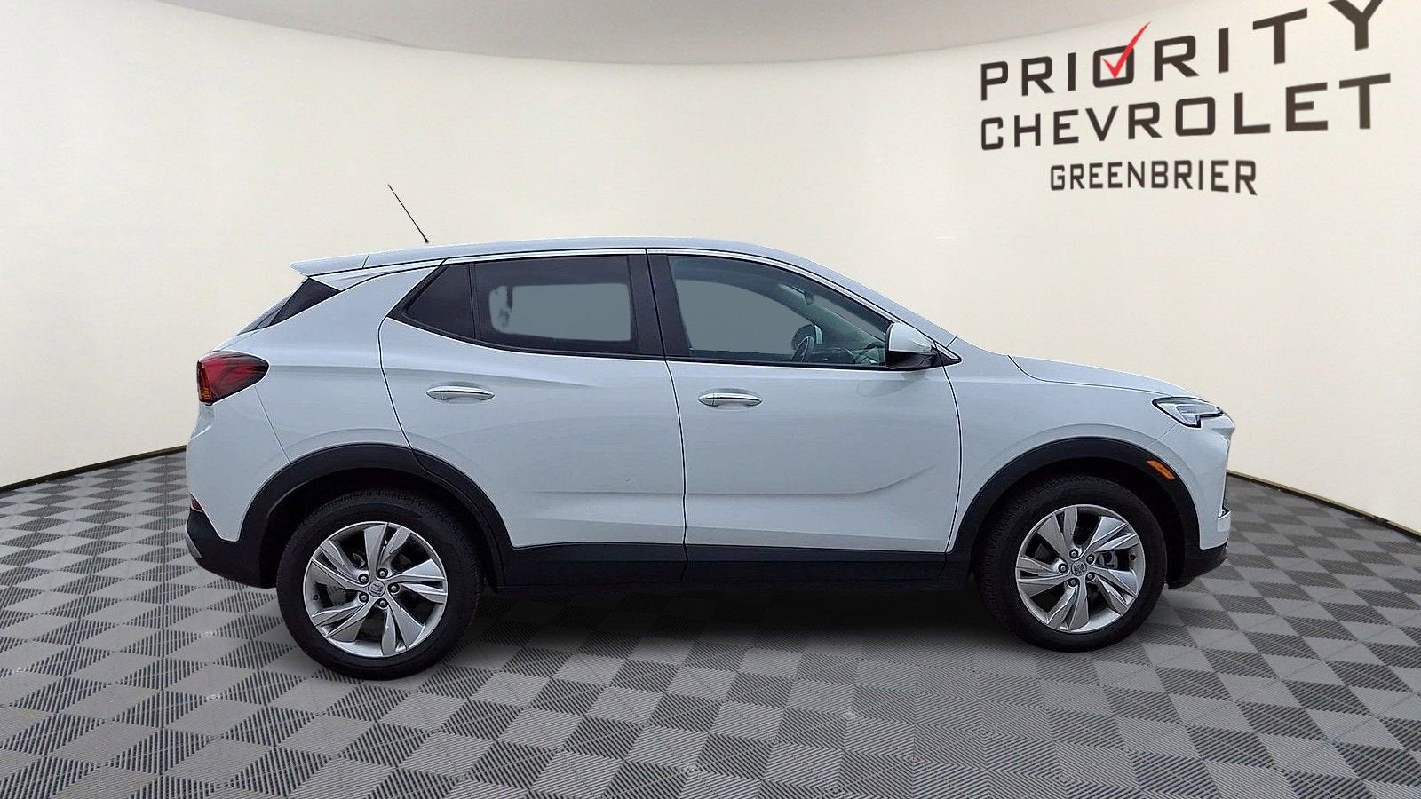 2025 Buick Encore GX Preferred