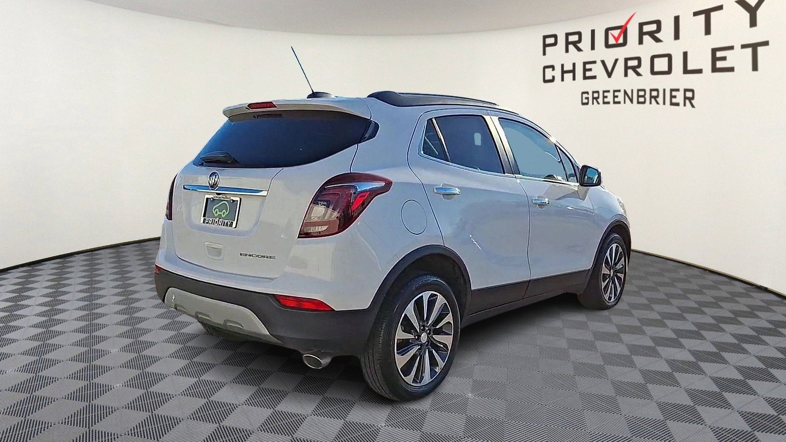 2022 Buick Encore Preferred
