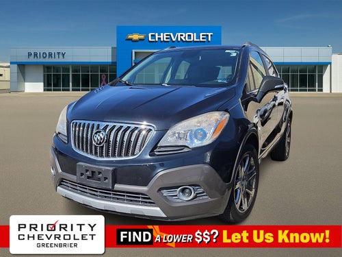 2014 Buick Encore Leather