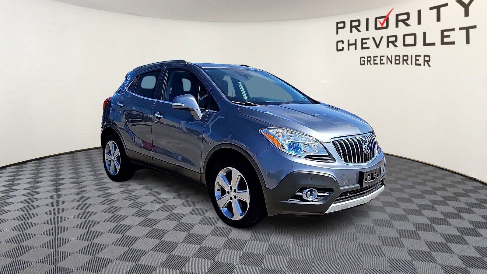 2015 Buick Encore Premium