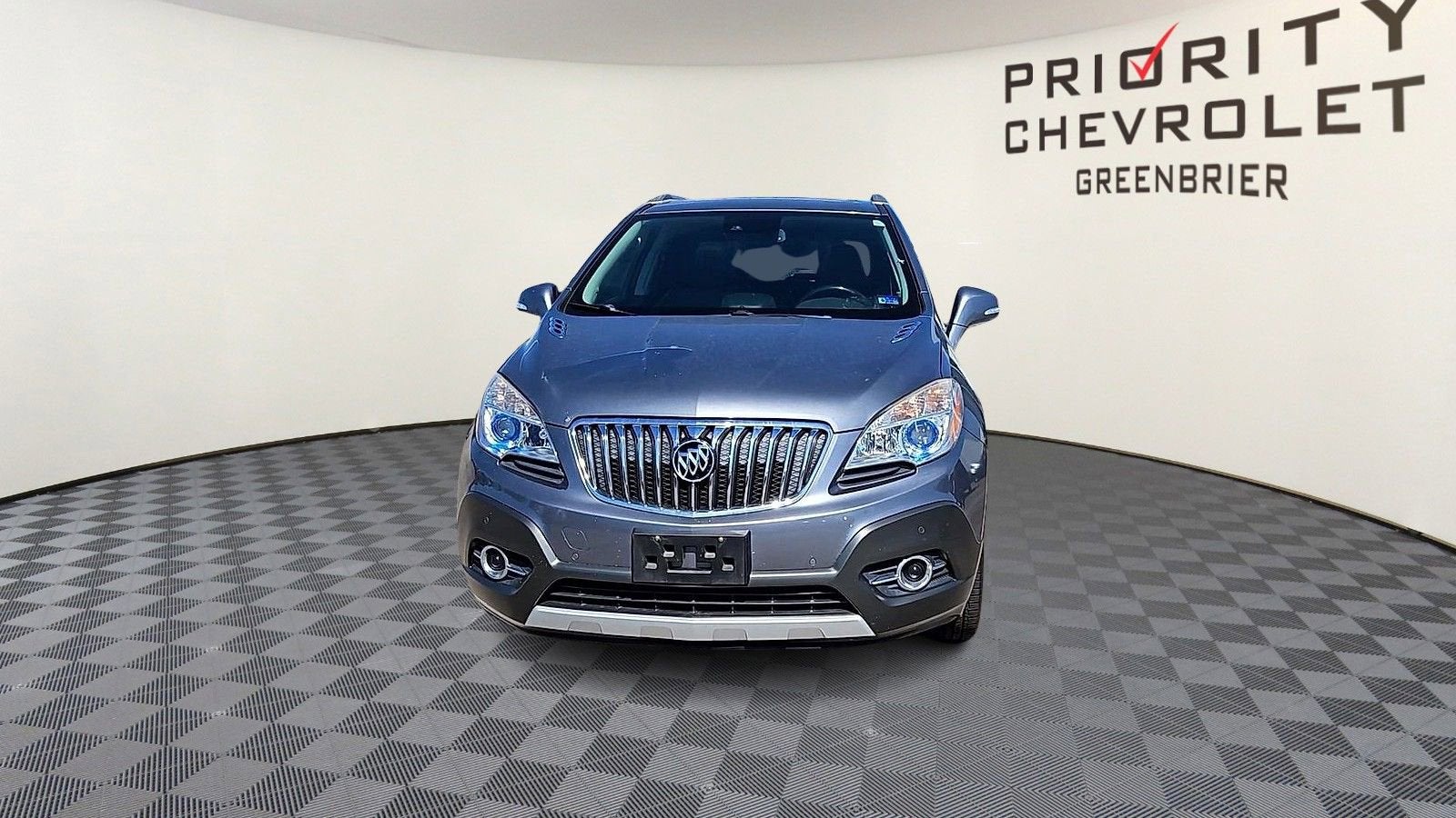 2015 Buick Encore Premium