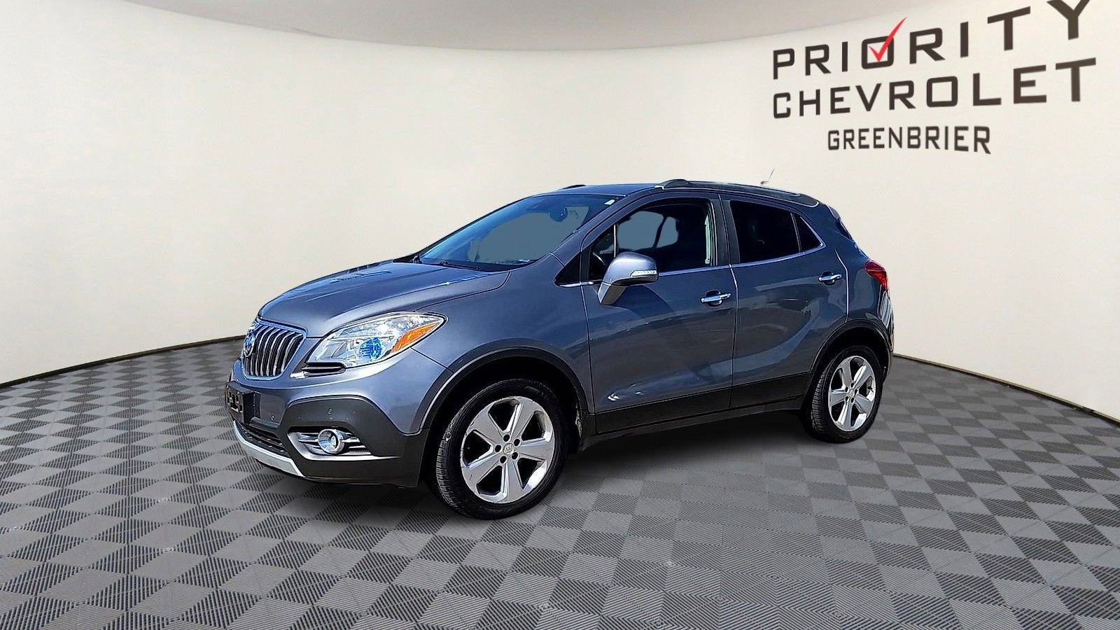 2015 Buick Encore Premium