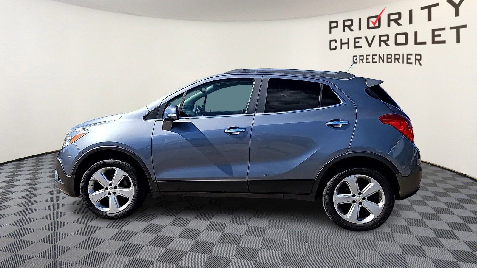 2015 Buick Encore Premium