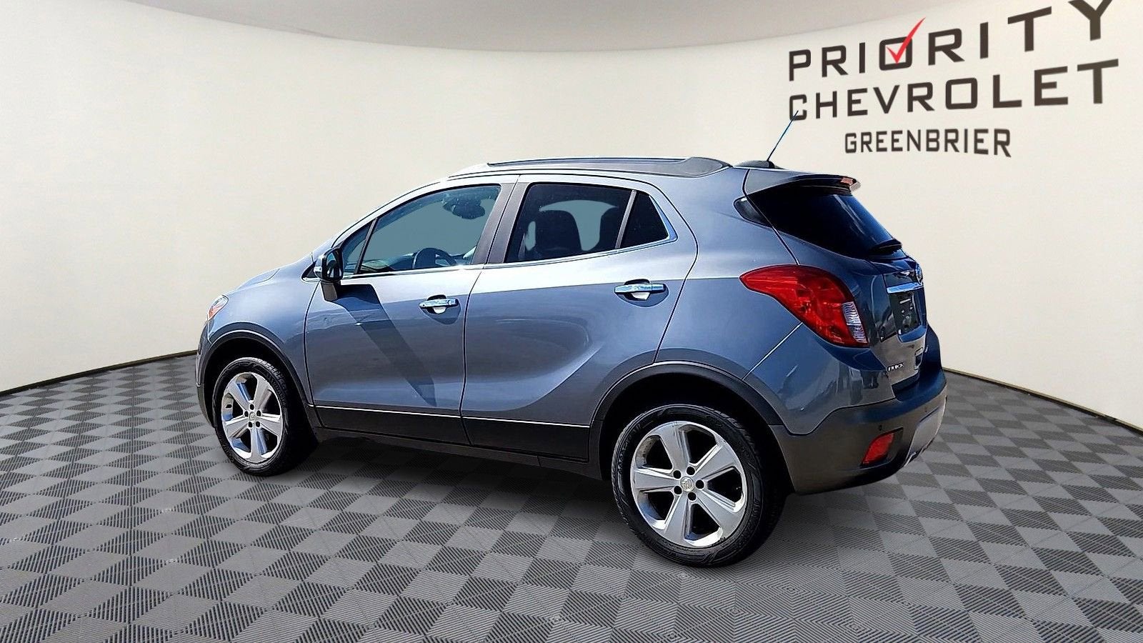 2015 Buick Encore Premium