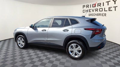 2024 Chevrolet Trax LS