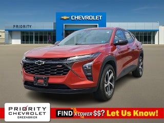 2024 Chevrolet Trax 1RS