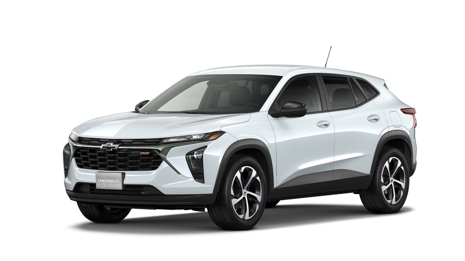 2026 Chevrolet Trax 1RS's photo