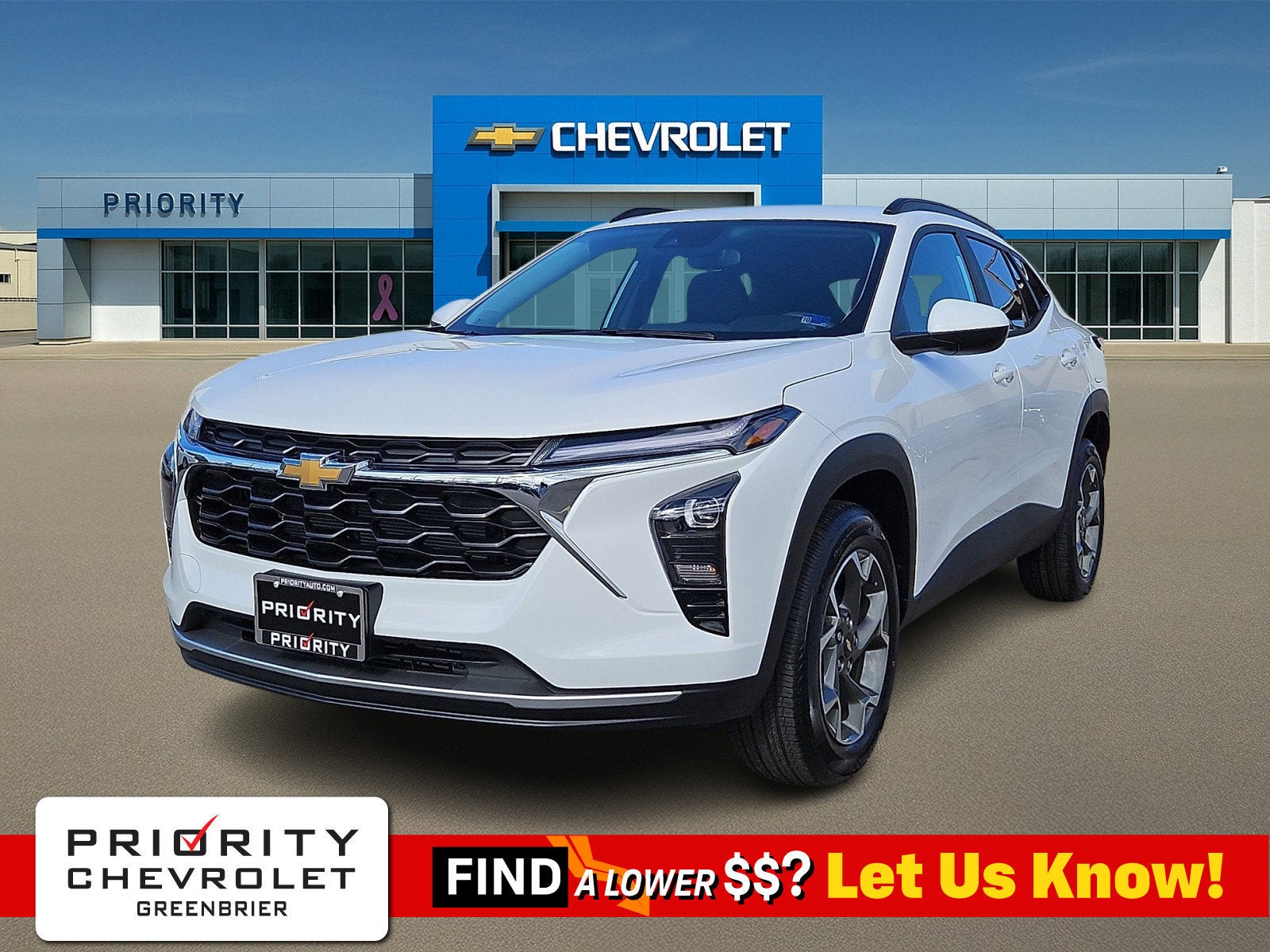 2026 Chevrolet Trax