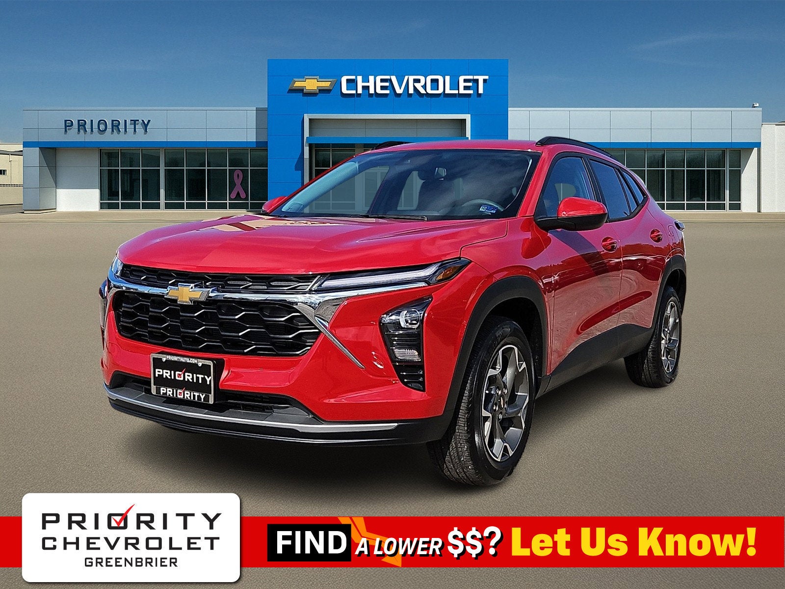 2026 Chevrolet Trax