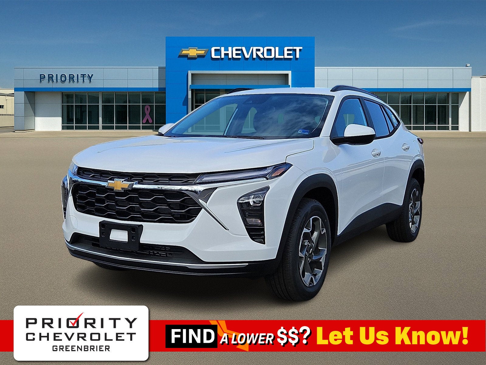 2026 Chevrolet Trax