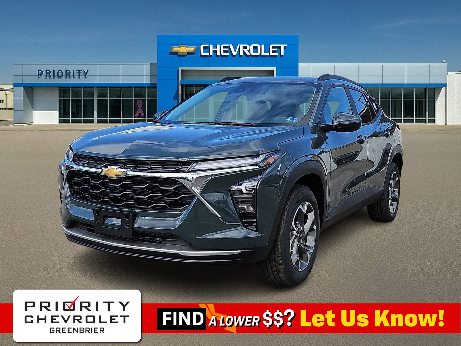 2026 Chevrolet Trax