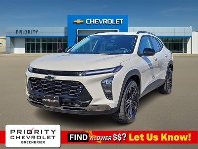 2026 Chevrolet Trax ACTIV
