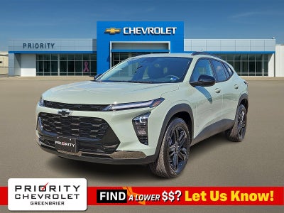 2026 Chevrolet Trax ACTIV